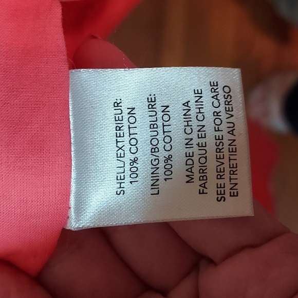 Milly Breanna Tournesol Eyelet Dress Coral - Picture 13 of 16